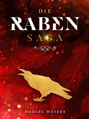 cover image of Die Raben-Saga